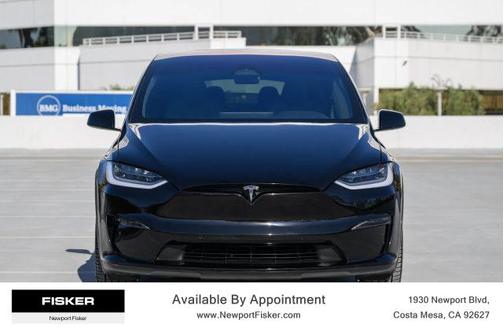 2022 Tesla Model X Base