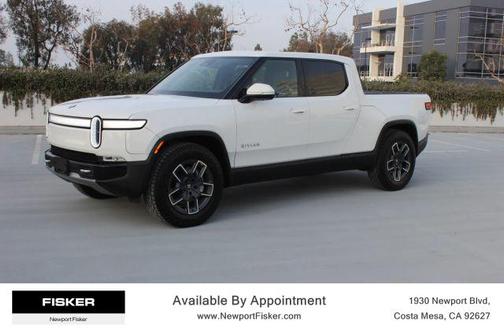 2024 Rivian R1T DUAL LARGE 4 1/2 FT