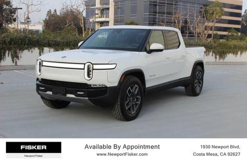 2024 Rivian R1T DUAL LARGE 4 1/2 FT