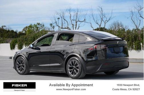 2023 Tesla Model X 