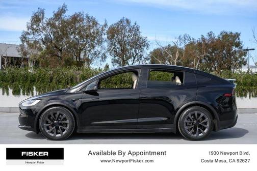 2023 Tesla Model X 