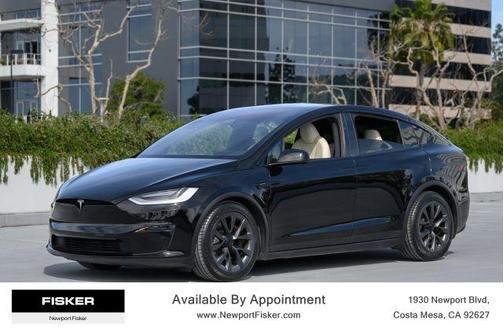 2023 Tesla Model X 
