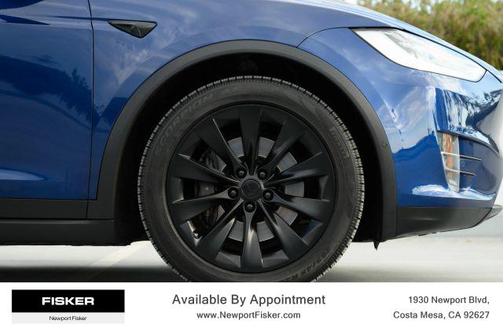 2017 Tesla Model X 75D