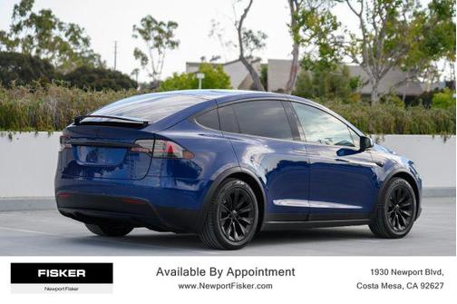 2017 Tesla Model X 75D