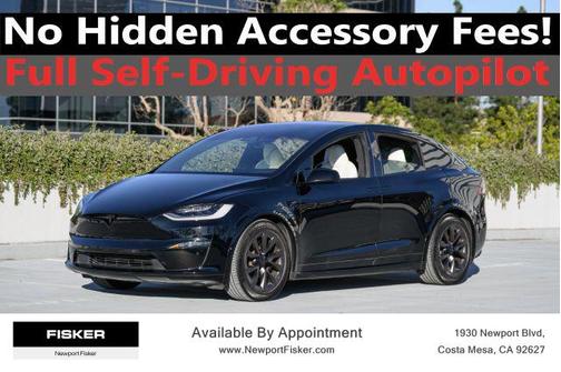 2022 Tesla Model X Base