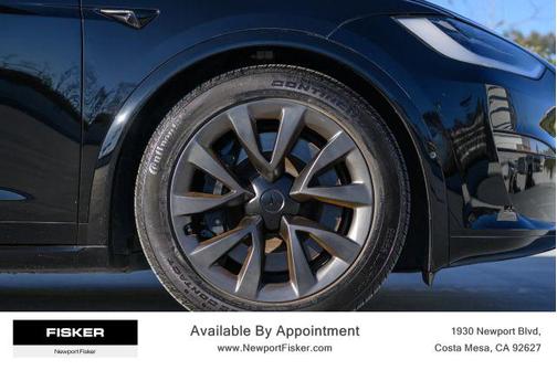 2022 Tesla Model X Base