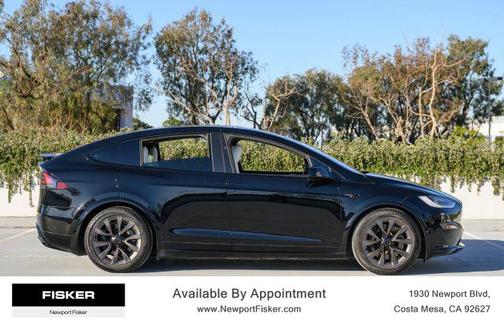 2022 Tesla Model X Base