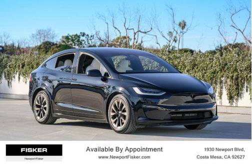 2022 Tesla Model X Base