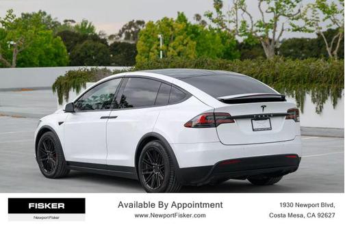 2019 Tesla Model X Performance