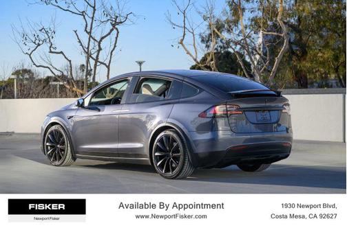 2020 Tesla Model X Long Range Plus