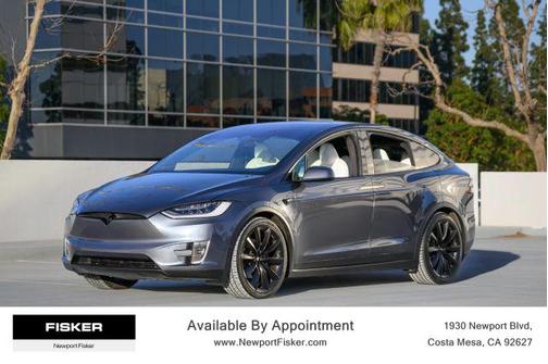 2020 Tesla Model X Long Range Plus