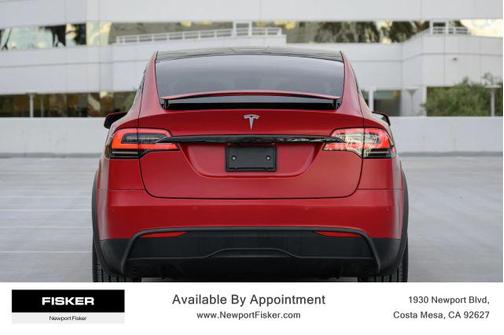 2023 Tesla Model X Standard Range