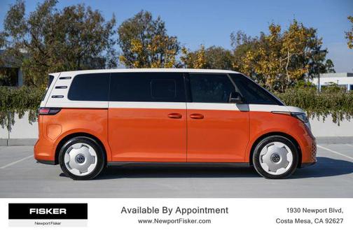 2025 Volkswagen ID. Buzz 1st Edition