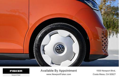 2025 Volkswagen ID. Buzz 1st Edition