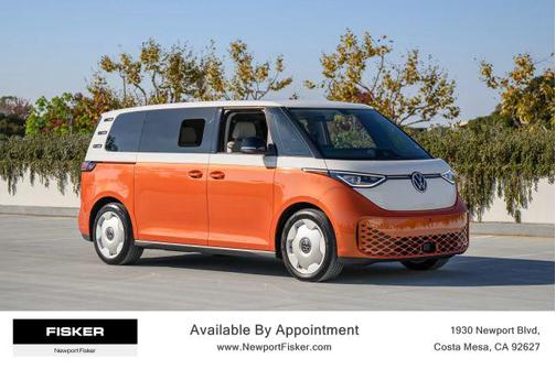 2025 Volkswagen ID. Buzz 1st Edition