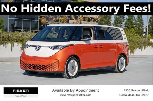 2025 Volkswagen ID. Buzz 1st Edition