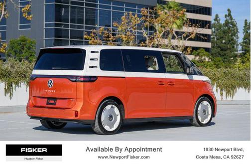 2025 Volkswagen ID. Buzz 1st Edition