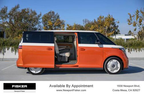 2025 Volkswagen ID. Buzz 1st Edition