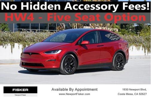 2023 Tesla Model X 