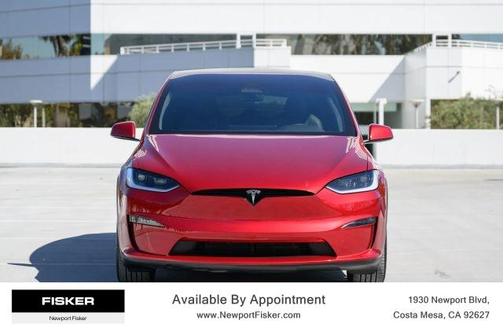 2023 Tesla Model X 