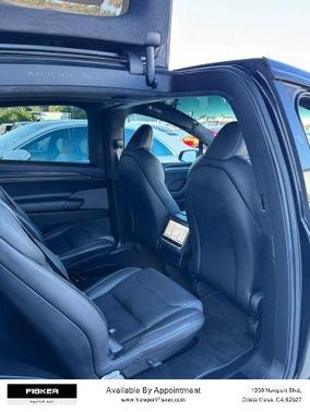 2023 Tesla Model X Plaid