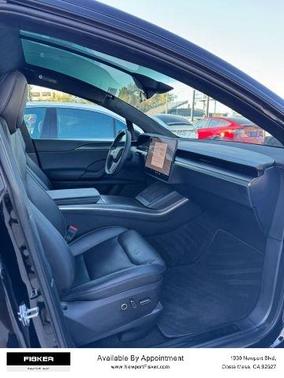 2023 Tesla Model X Plaid