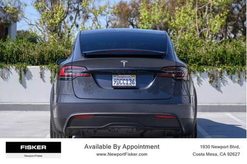 2022 Tesla Model X Base