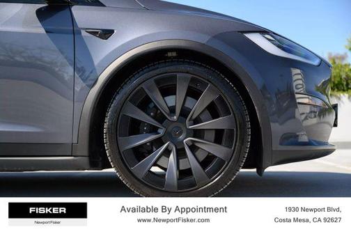 2022 Tesla Model X Base