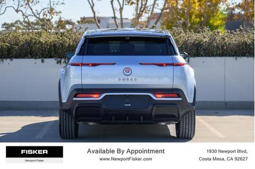 2023 Fisker Ocean Extreme