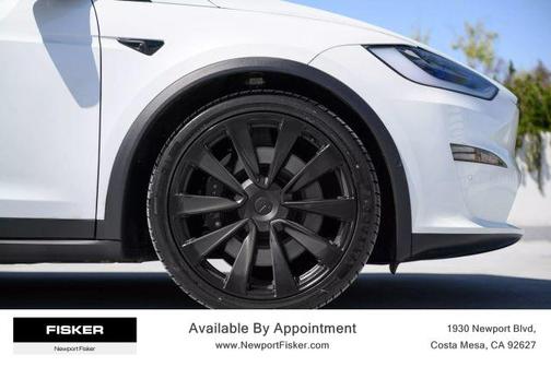 2022 Tesla Model X Plaid