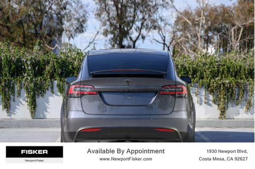 2019 Tesla Model X Long Range