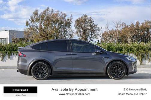 2019 Tesla Model X Long Range