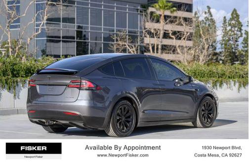 2019 Tesla Model X Long Range
