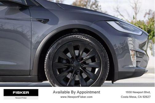 2019 Tesla Model X Long Range