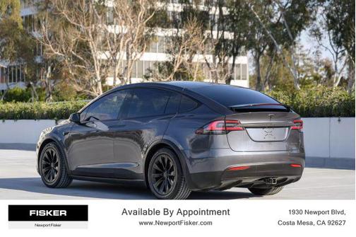 2019 Tesla Model X Long Range