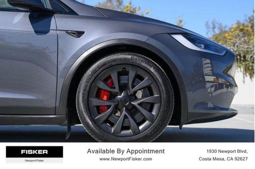 2023 Tesla Model X Plaid