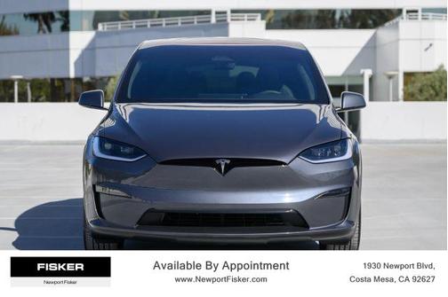 2023 Tesla Model X Plaid