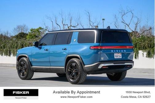 2023 Rivian R1S Adventure Quad Motor Large Pack