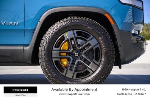 2023 Rivian R1S Adventure Quad Motor Large Pack