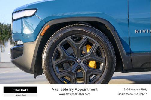 2023 Rivian R1S Adventure Quad Motor Large Pack