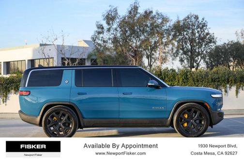 2023 Rivian R1S Adventure Quad Motor Large Pack