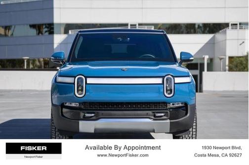 2023 Rivian R1S Adventure Quad Motor Large Pack