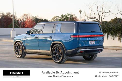 2023 Rivian R1S Adventure Quad Motor Large Pack