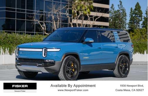 2023 Rivian R1S Adventure Quad Motor Large Pack