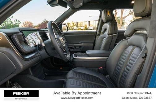 2023 Rivian R1S Adventure Quad Motor Large Pack