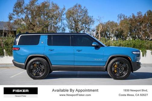 2023 Rivian R1S Adventure Quad Motor Large Pack