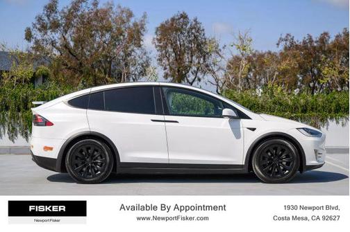 2019 Tesla Model X Long Range