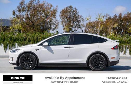 2019 Tesla Model X Long Range