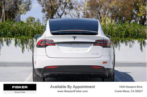 2019 Tesla Model X Long Range