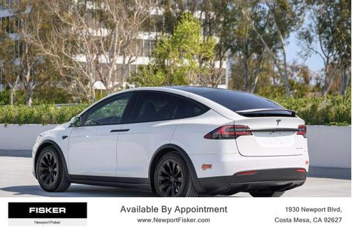 2019 Tesla Model X Long Range